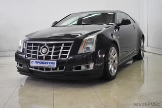 Фото Cadillac Cts III с пробегом