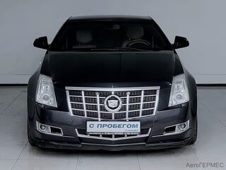 Фото Cadillac Cts III с пробегом