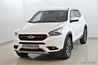 Фото CHERY Tiggo 7 I с пробегом