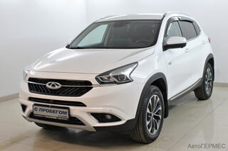 Фото CHERY Tiggo 7 I с пробегом