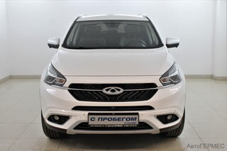 Фото CHERY Tiggo 7 I с пробегом