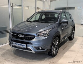 Фото CHERY Tiggo 7 I с пробегом