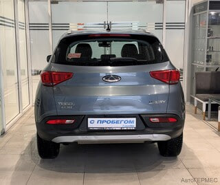 Фото CHERY Tiggo 7 I с пробегом