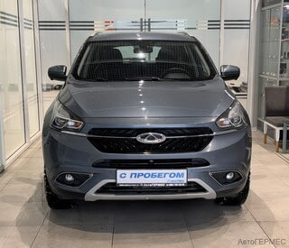 Фото CHERY Tiggo 7 I с пробегом