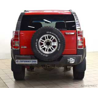 Фото Hummer H3 I с пробегом Фото Hummer H3 I с пробегом