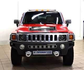 Фото Hummer H3 I с пробегом Фото Hummer H3 I с пробегом