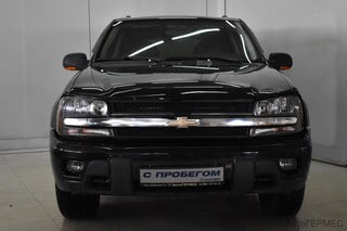 Фото Chevrolet Trailblazer I Рестайлинг с пробегом