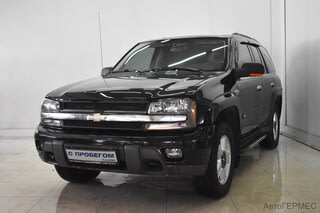 Фото Chevrolet Trailblazer I Рестайлинг с пробегом