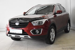 Фото FAW Besturn X80 I с пробегом