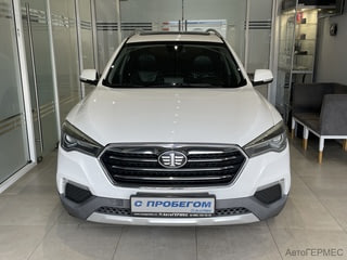 Фото FAW Besturn X80 I Рестайлинг с пробегом Фото FAW Besturn X80 I Рестайлинг с пробегом