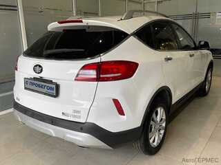 Фото FAW Besturn X80 I Рестайлинг с пробегом Фото FAW Besturn X80 I Рестайлинг с пробегом