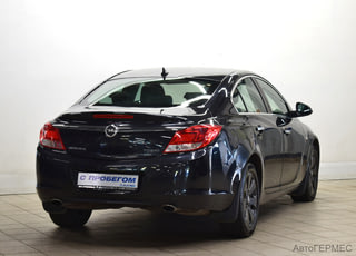 Фото Opel Insignia с пробегом