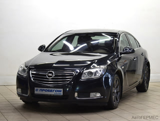 Фото Opel Insignia с пробегом