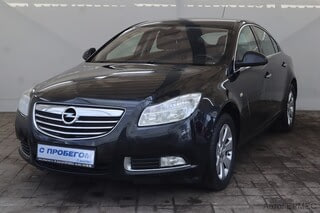 Фото Opel Insignia I с пробегом