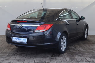 Фото Opel Insignia I с пробегом