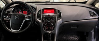 Фото Opel Astra J Рестайлинг с пробегом