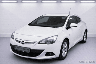 Фото Opel Astra J Рестайлинг с пробегом Фото Opel Astra J Рестайлинг с пробегом