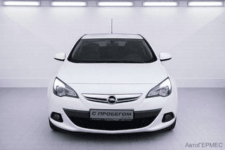 Фото Opel Astra J Рестайлинг с пробегом Фото Opel Astra J Рестайлинг с пробегом