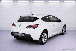 Фото Opel Astra J Рестайлинг с пробегом Фото Opel Astra J Рестайлинг с пробегом