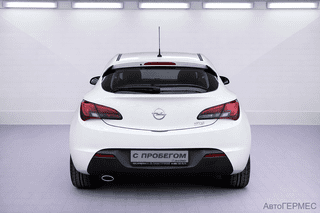 Фото Opel Astra J Рестайлинг с пробегом Фото Opel Astra J Рестайлинг с пробегом