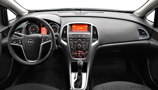 Фото Opel Astra J Рестайлинг с пробегом Фото Opel Astra J Рестайлинг с пробегом