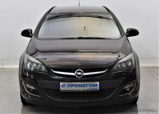 Фото Opel Astra J Рестайлинг с пробегом Фото Opel Astra J Рестайлинг с пробегом