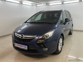 Фото Opel Zafira C с пробегом Фото Opel Zafira C с пробегом