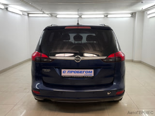 Фото Opel Zafira C с пробегом Фото Opel Zafira C с пробегом