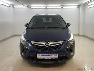 Фото Opel Zafira C с пробегом Фото Opel Zafira C с пробегом