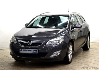 Фото Opel Astra J с пробегом