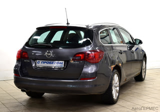 Фото Opel Astra J с пробегом