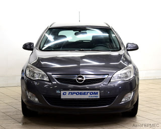 Фото Opel Astra J с пробегом