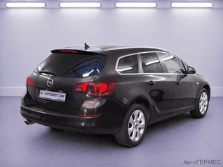 Фото Opel Astra J с пробегом Фото Opel Astra J с пробегом
