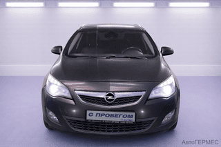 Фото Opel Astra J с пробегом Фото Opel Astra J с пробегом