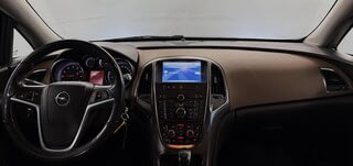 Фото Opel Astra J с пробегом Фото Opel Astra J с пробегом