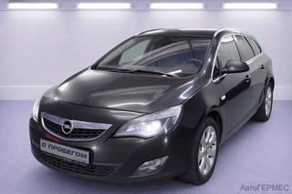 Фото Opel Astra J с пробегом Фото Opel Astra J с пробегом