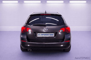 Фото Opel Astra J с пробегом Фото Opel Astra J с пробегом