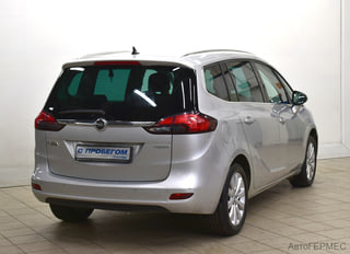 Фото Opel Zafira C с пробегом