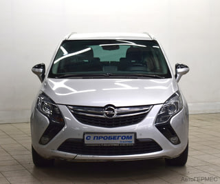 Фото Opel Zafira C с пробегом