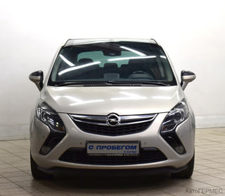 Фото Opel Zafira C с пробегом