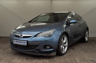 Фото Opel Astra J Рестайлинг с пробегом