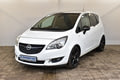 Фото Opel Meriva B Рестайлинг с пробегом | №1