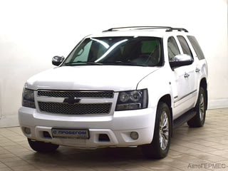 Фото Chevrolet Tahoe III с пробегом