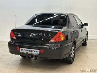 Фото Kia Spectra I Рестайлинг 2 с пробегом Фото Kia Spectra I Рестайлинг 2 с пробегом