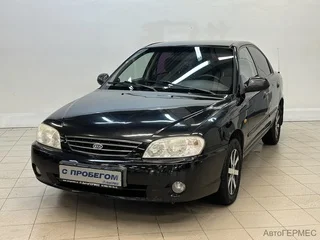 Фото Kia Spectra I Рестайлинг 2 с пробегом Фото Kia Spectra I Рестайлинг 2 с пробегом