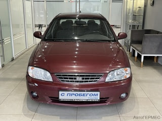 Фото Kia Spectra I Рестайлинг 2 с пробегом Фото Kia Spectra I Рестайлинг 2 с пробегом