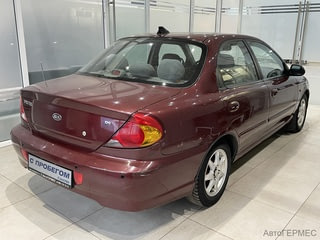 Фото Kia Spectra I Рестайлинг 2 с пробегом Фото Kia Spectra I Рестайлинг 2 с пробегом