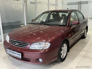 Фото Kia Spectra I Рестайлинг 2 с пробегом Фото Kia Spectra I Рестайлинг 2 с пробегом