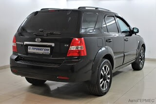 Фото Kia Sorento I Рестайлинг с пробегом