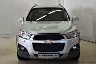 Фото Chevrolet Captiva I Рестайлинг с пробегом